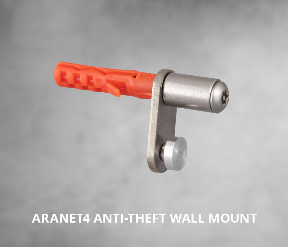 veiligheidsbevestiging Aranet4